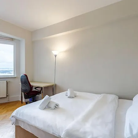 Appartement 2 Bedroom Comfortable With View Near Istiklal Street In Beyoglu *