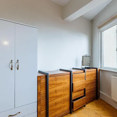 2 Bedroom Comfortable With View Near Istiklal Street In Beyoglu * Istambul